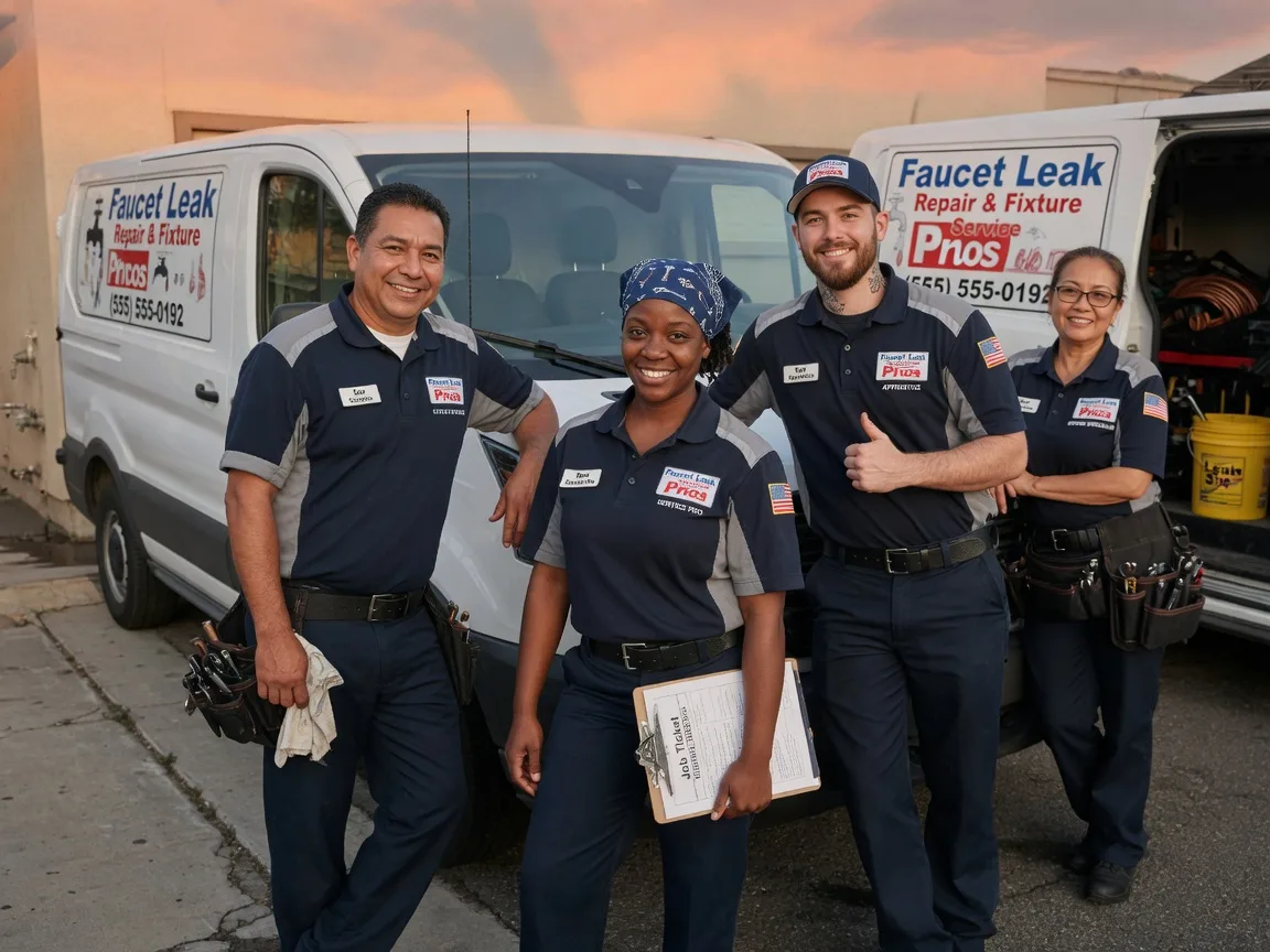 Faucet Repair company in New Lothrop, MI