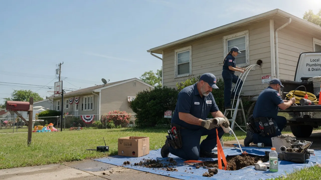 Faucet Repair in New Lothrop, MI near me