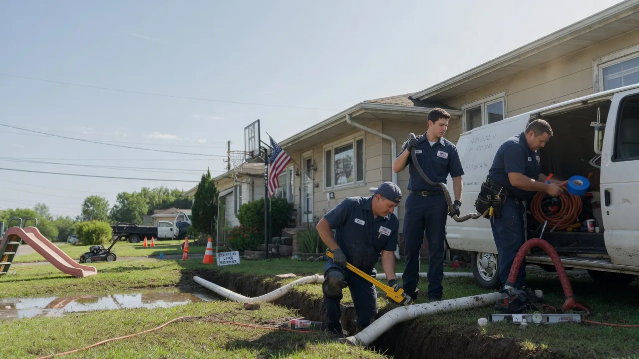 Toilet Installation in New Lothrop, MI near me